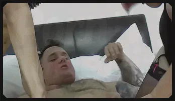 Lacey Starr’s Anal Threesome with BBC | Mature GILF Porn