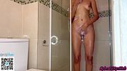 FOAM BATH WITH MY HOT STEPDAUGHTER, MY WIFE CAN'T FIND OUT!
