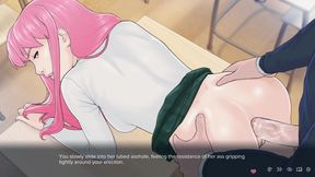 Complete Gameplay - Quickie: A Love Hotel Story, Part 8