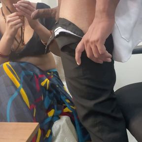 Doctor Fucks Her Patient in His Clinic