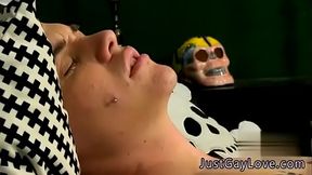 Emo boys sucking free movie gay Joey Tiger is smallish and cute, and