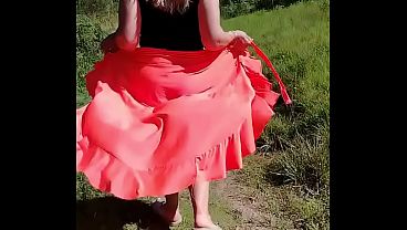 Madrasta pediu para fazer v&iacute_deo dela se exibindo em p&uacute_blico PT01.