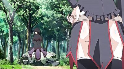 RPG hentai with Seikishi & Ruvyrias - Full 4K experience!