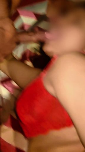 Part 3 Real Hotwife Threesome with My Best Friend