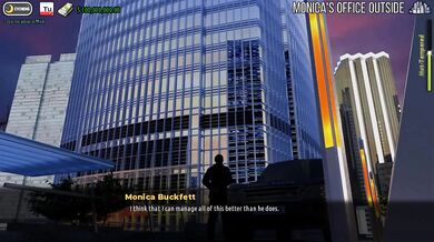 Fashion Business: Gold Digger Secretary Is Sucking A Huge Cock In The Office-Ep 25