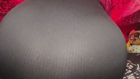 Yoga Outfit Farts