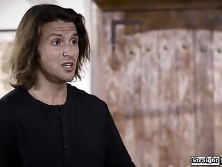 You did not really dress me up for your stepdad to fuck me