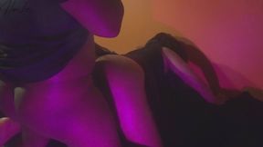 Hot Asian Bitch Hope Taking Backshots