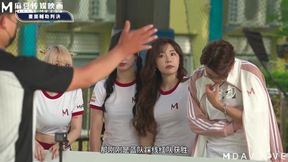 Mtvsq2-ep4 Goddess Sports Festival Fastest Beautiful Ass!