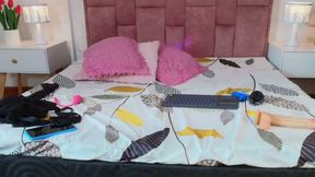 Valery Lorenss Private Show