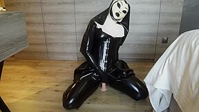 Latex Nun