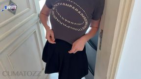 Girl Cheated on Her Boyfriend to Pay a Courier