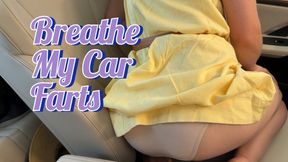 Breathe My Car Farts: Can't hold his nut! 4k