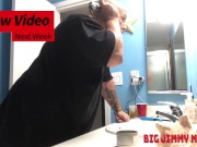 Jimmy Malone Shaves
