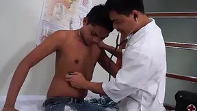 Noah Vahn Gets Lost in Steamy Asian Doctor Roleplay – Naughty Medical Heat 18+