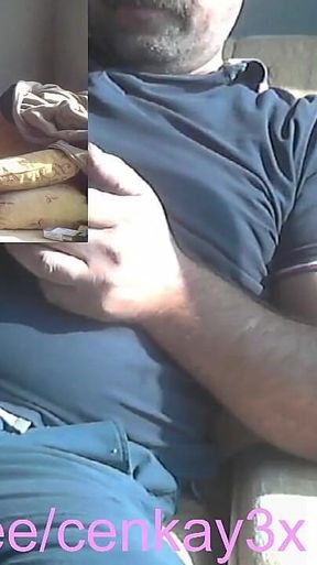 Master Daddy Was on Air