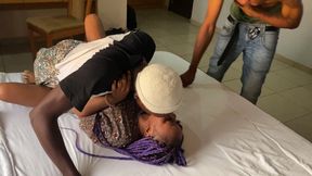 Best Friend Caught Fucking Girlfriend