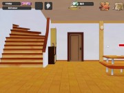 Max's Life Cap 6 - Le Doy Un Masaje En Las Tetas A Mi Madrastra y Un Sexy Traje De Enfermera