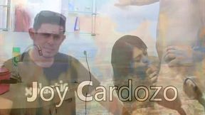 novinha maranhense dando no banheiro - lunna real - joy cardozo