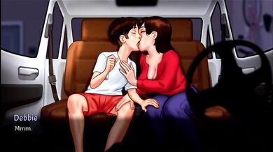 The House Started Following Her Lead (18+)