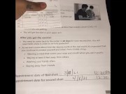 Please Get The Vaccine