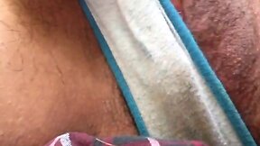 Underwear tease (long)