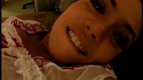 luccia takes anal ride on julian st. jox bbc