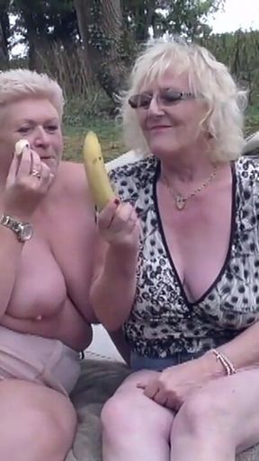 Picnic in the Woods Part 2
