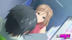 Teacher Gets Pounded by Her Horny Student in Kinky Hentai Sex Fest