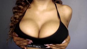 Golden Goddess Tit Worship