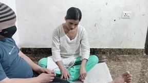 Indian muslim girl ko paise dekar jabar dasti pela