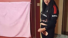 Sensual Moves & Curves: A Travesti Video