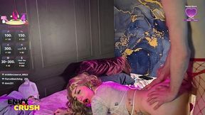 pleasure & fantasy #2 (part 2) anal creampie for the bride