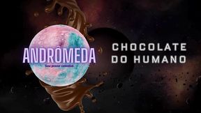 chocolate humano