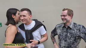 Indecent Proposition Juicy Pussy Of Pawg Lady Dee Or One Million Dollars – Immoral Family 4k