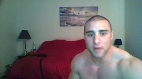 Kaden Muscle Private Show