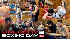 2vs1 Unlucky Boxing Day 2