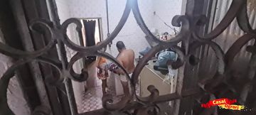 Can Camera Reveals Stepfather and Stepdaughter Cheating