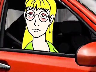 Wife Cheats on Her Spouse and Bangs with a Ebony Chap. Toon Compilation