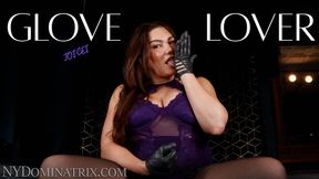 Glove Lover JOI POV