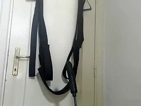 Avril Hot Busty Blonde Babe Anal Toying And Having Orgasm 05