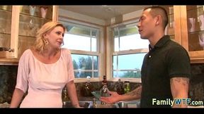 It'_s okay she'_s my m. in law 925