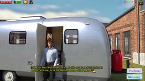 Alice in Wonderland by Slow Burn Games - Bride-to-be Banged by the Photographer 2