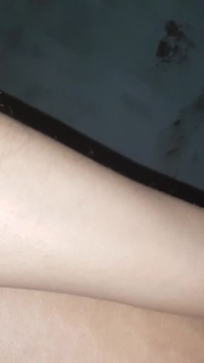 Captivating moment from "Share Bed With My stepcousin Anal Sex Full HD"