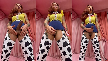 Your Favourite Toy Story Fantasy