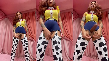 Your Favourite Toy Story Fantasy