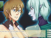The Whipped Karate Boy - My Magical Demon Lover Part 4