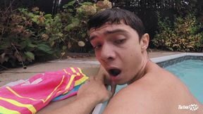 Twinkpop - Splashing Cum