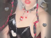 Needy Streamer Overload Dark Angel Kangel