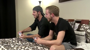 Extra Big Dicks: Seth and Toby, Unleashing Their Big Cocks